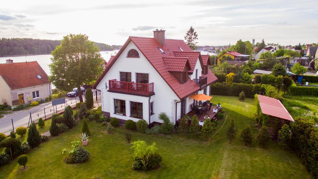 Gosciniec Pod Lipa Mikołajki Exterior foto