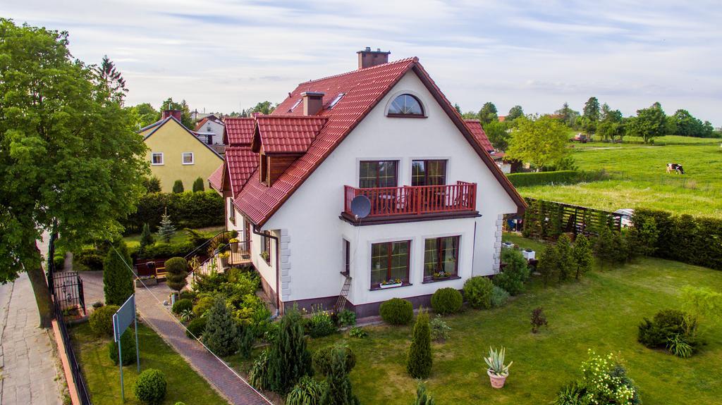 Gosciniec Pod Lipa Mikołajki Exterior foto